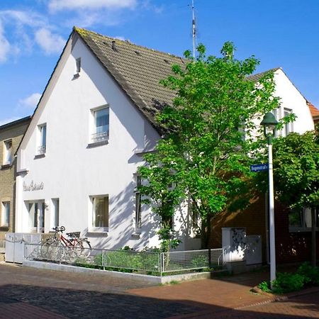 Ferienwohnung Familie Boeckmann Auf Norderney Exterior foto