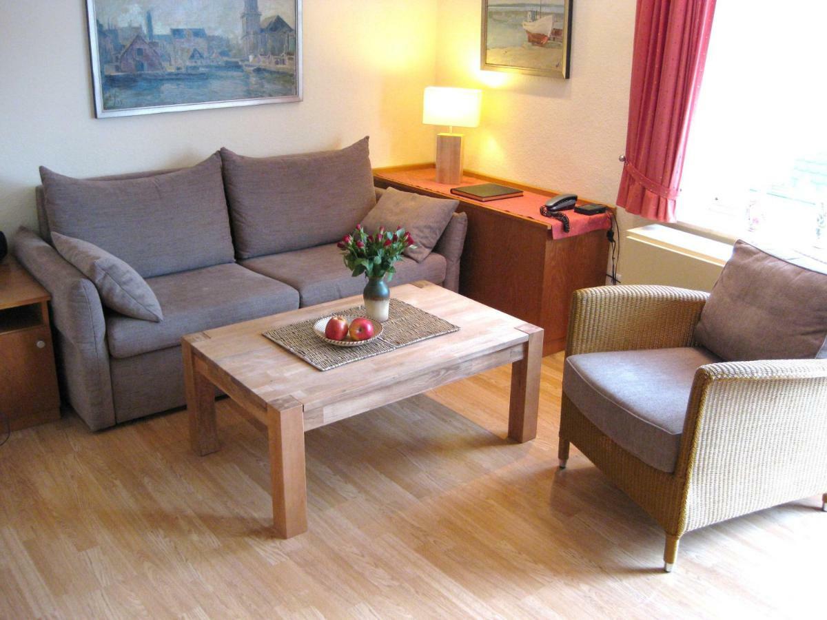 Ferienwohnung Familie Boeckmann Auf Norderney Exterior foto