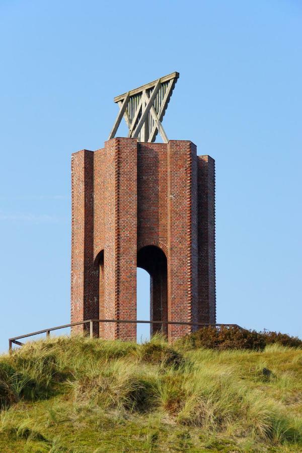 Ferienwohnung Familie Boeckmann Auf Norderney Exterior foto